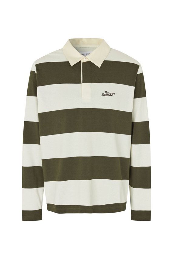 Sakevin X Polo Ls 15512 fra Samsøe Samsøe