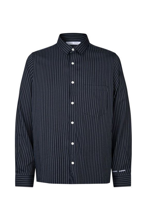Saryan P Shirt 16067 fra Samsøe Samsøe