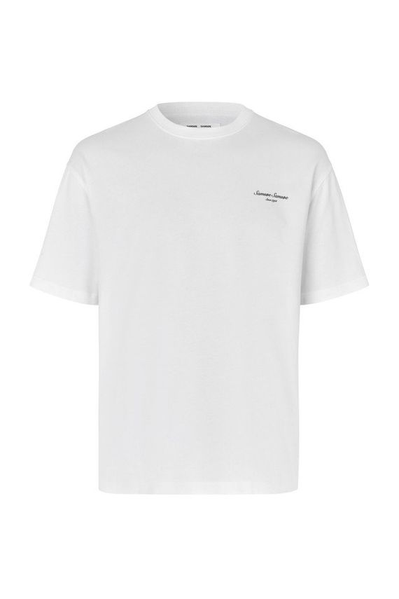 Sauni T Shirt 11725 fra Samsøe Samsøe