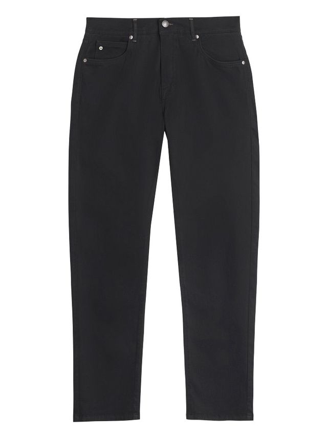 Suede Touch   Burton N 34" fra Sand