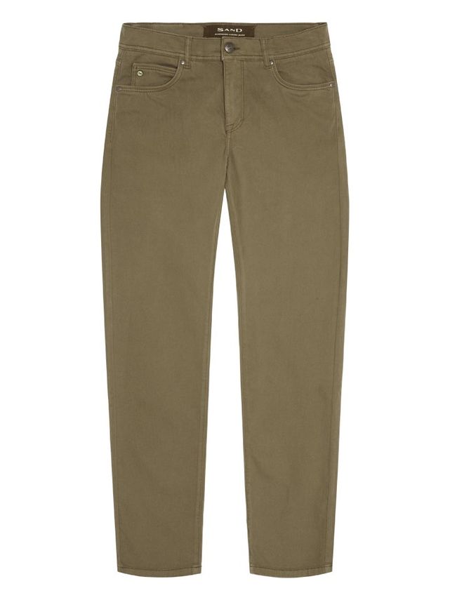 Suede Touch   Burton N 34" fra Sand