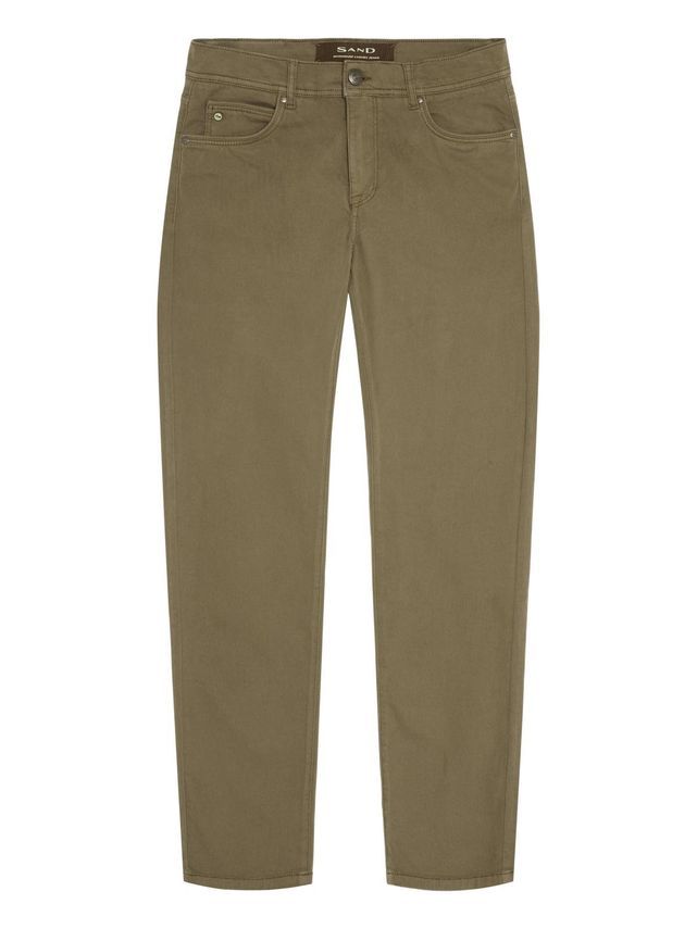 Suede Touch Burton N 34" fra Sand