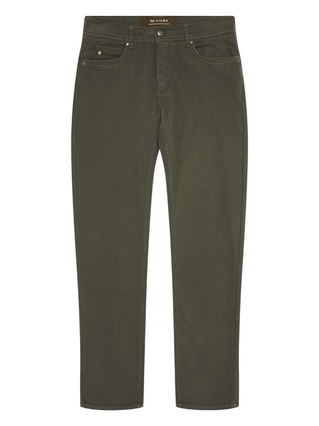 Suede Touch   Burton N 32" fra Sand