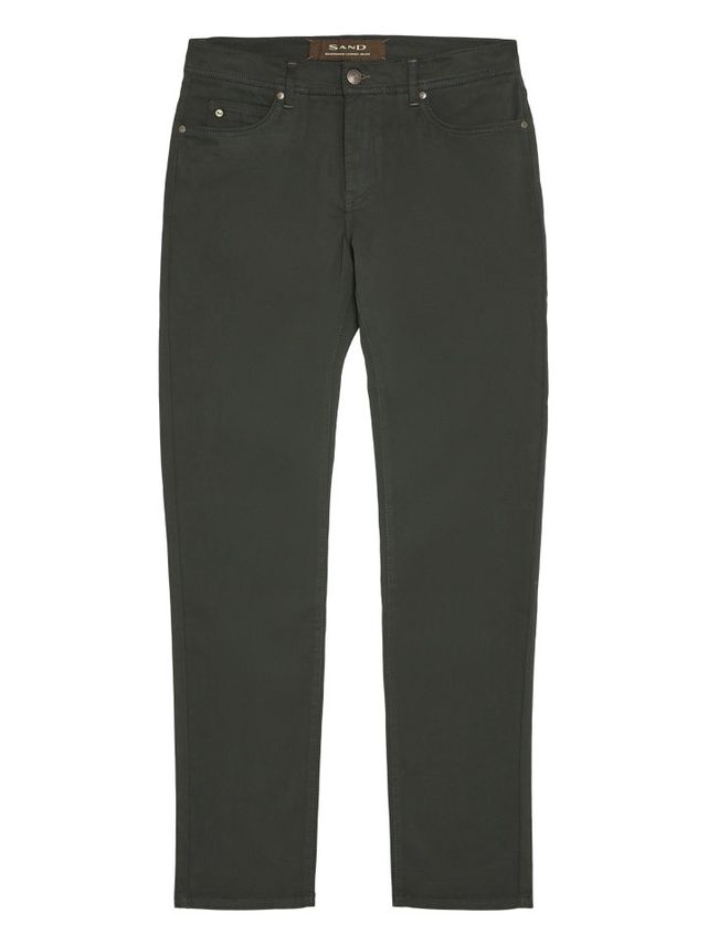 Suede Touch Burton N 32" fra Sand