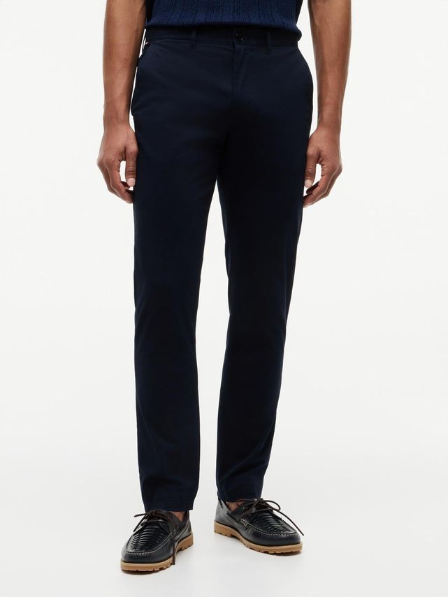 Core Denton Essential Twill fra Tommy Hilfiger