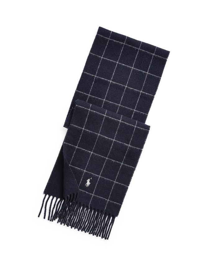 Reverswndwpn Scarf Oblong fra Ralph Lauren