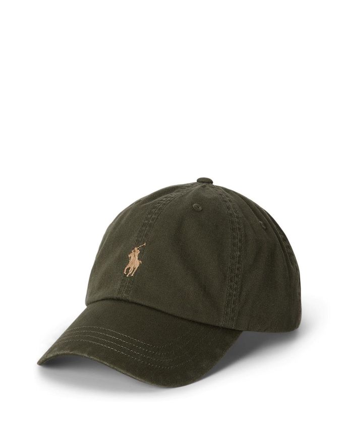 Cls Sprt Cap Hat fra Ralph Lauren