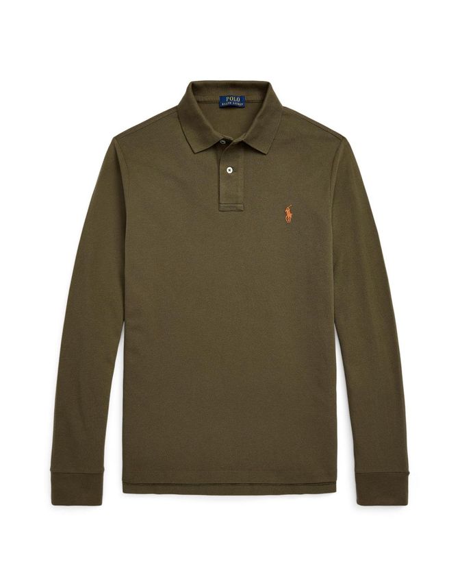 Lskccmslm2 Long Sleeve Knit fra Ralph Lauren