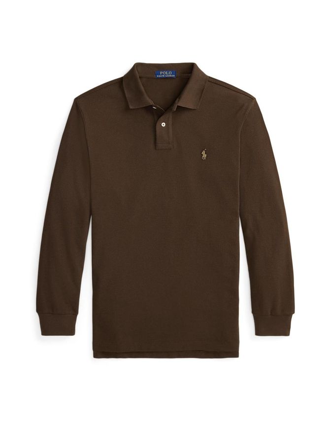 Lskccmslm2 Long Sleeve Knit fra Ralph Lauren