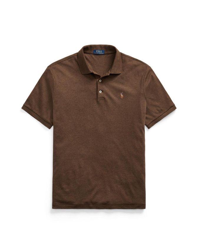 Sskccmslmm1 Short Sleeve Knit fra Ralph Lauren