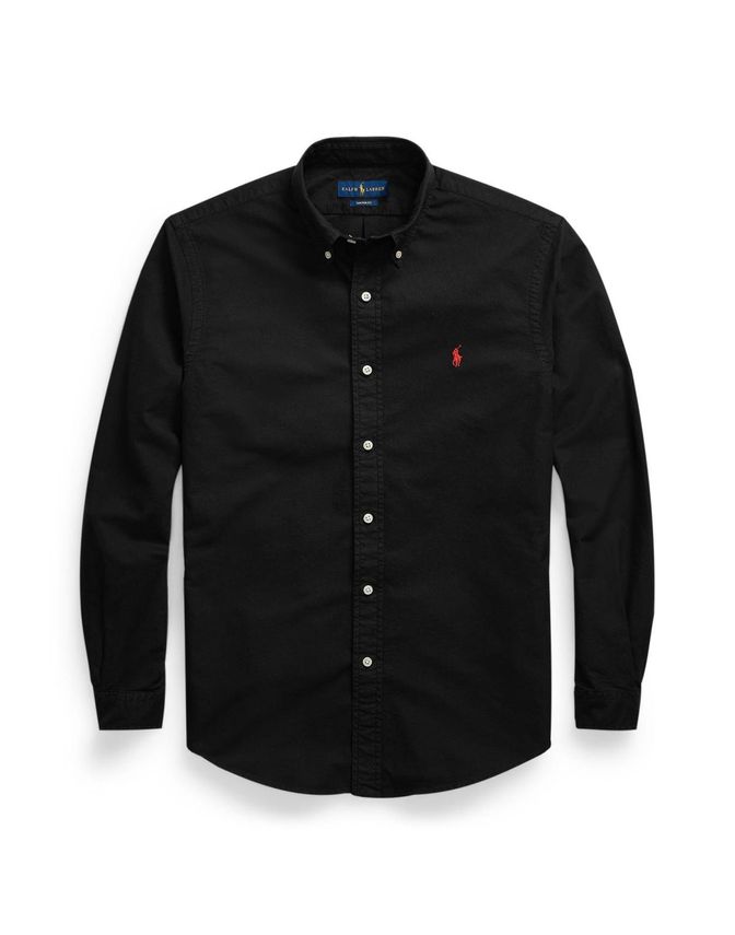 Cu Bd Ppc Sp Long Sleeve Sport Shirt fra Ralph Lauren