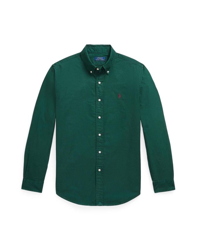 Cubdppcs Long Sleeve Sport Shirt fra Ralph Lauren