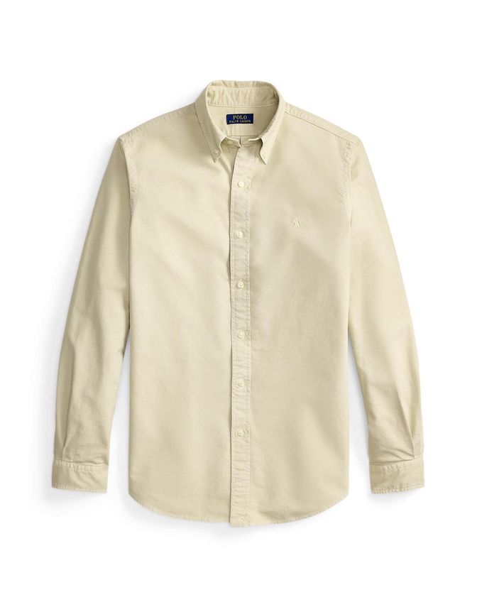 Cubdppcs Long Sleeve Sport Shirt fra Ralph Lauren