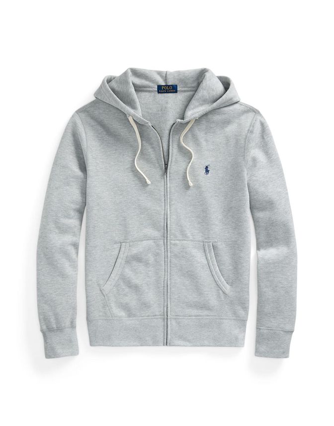 Lsfzhoodm6 Long Sleeve Knit fra Ralph Lauren