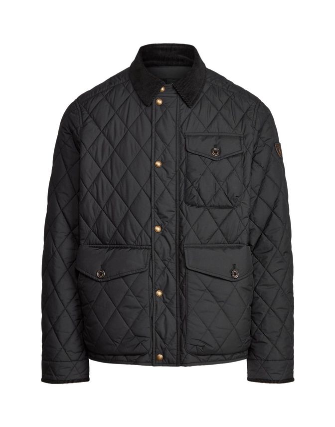 Beaton Jkt Lined Field Jacket fra Ralph Lauren