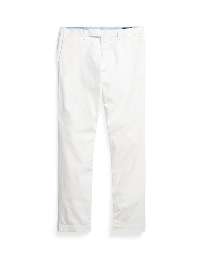 Stretch Slim Fit Chino Pant fra Ralph Lauren