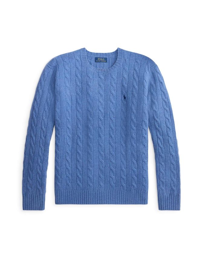 Lscablecnpp Long Sleeve Pullover fra Ralph Lauren