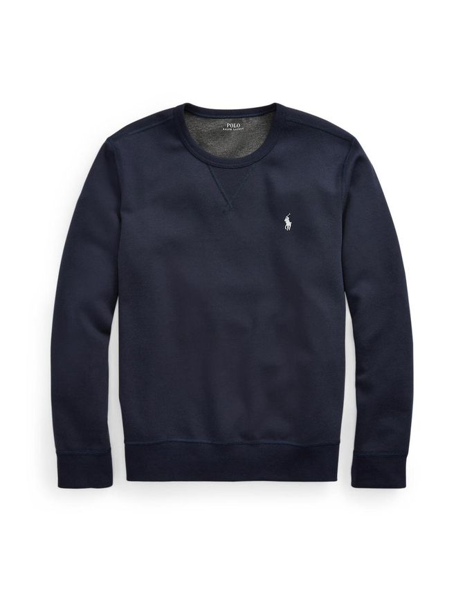 Double Knit Sweatshirt fra Ralph Lauren