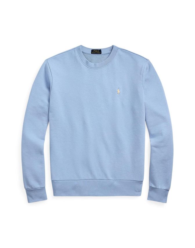 Loopback Fleece Sweatshirt fra Ralph Lauren