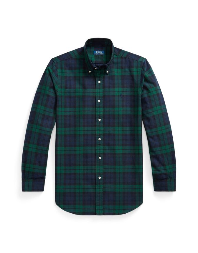 Cubdppcs Long Sleeve Sport Shirt fra Ralph Lauren