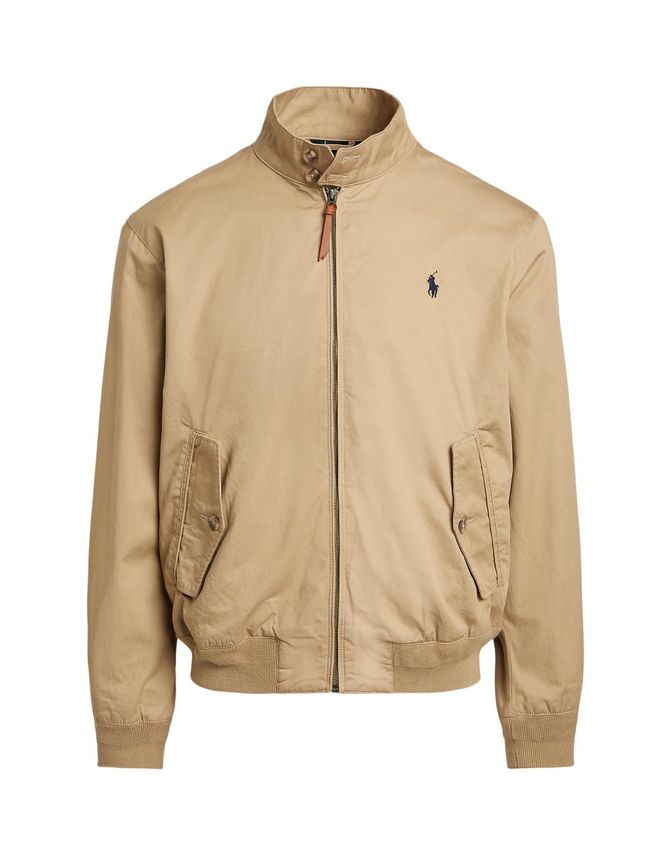 Twill Jacket fra Ralph Lauren