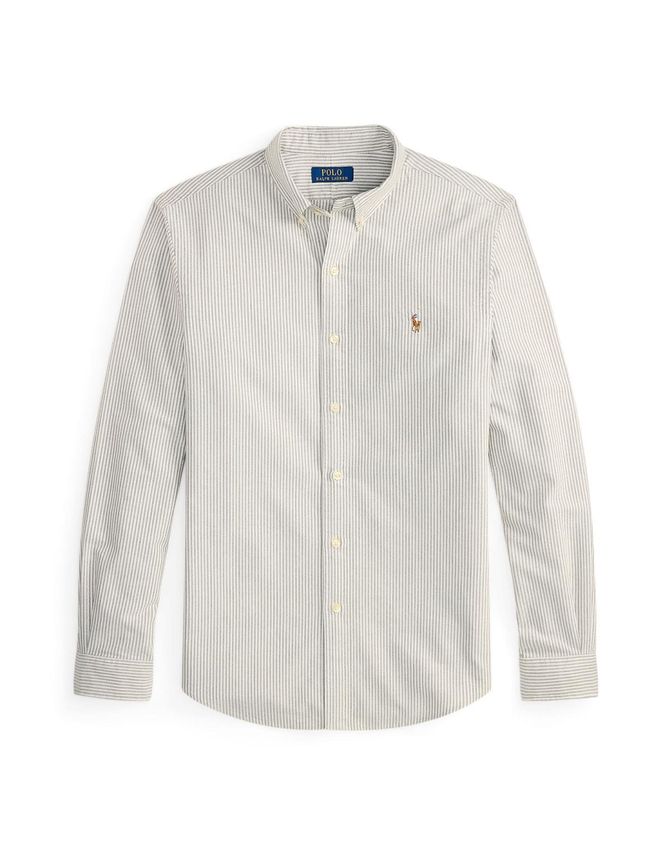 Cubdppcs Long Sleeve Sport Shirt fra Ralph Lauren