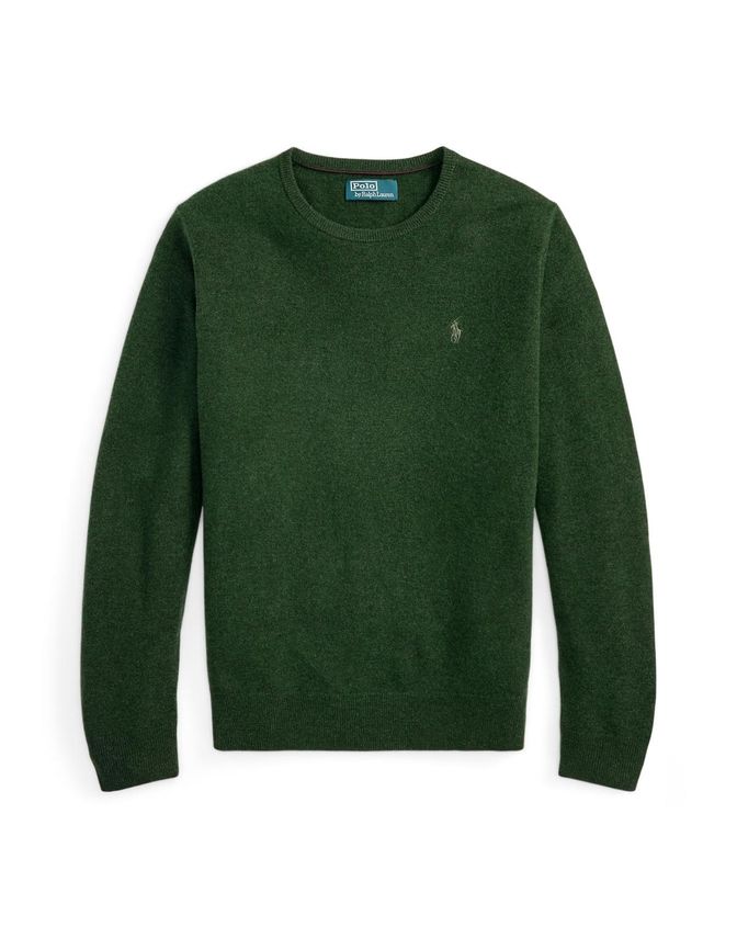 Ls Cn Pp Long Sleeve Pullover fra Ralph Lauren