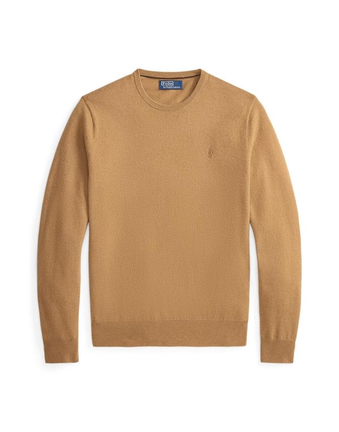 Ls Cn Pp Long Sleeve Pullover fra Ralph Lauren