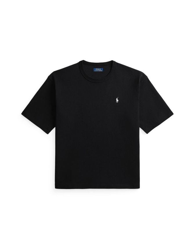 Knit T Shirt fra Ralph Lauren