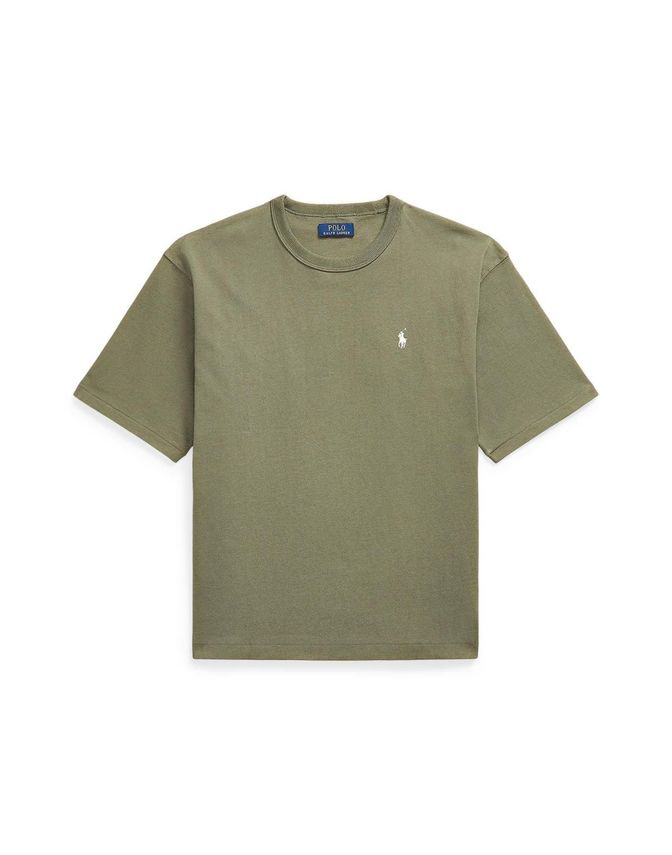 Knit T Shirt fra Ralph Lauren