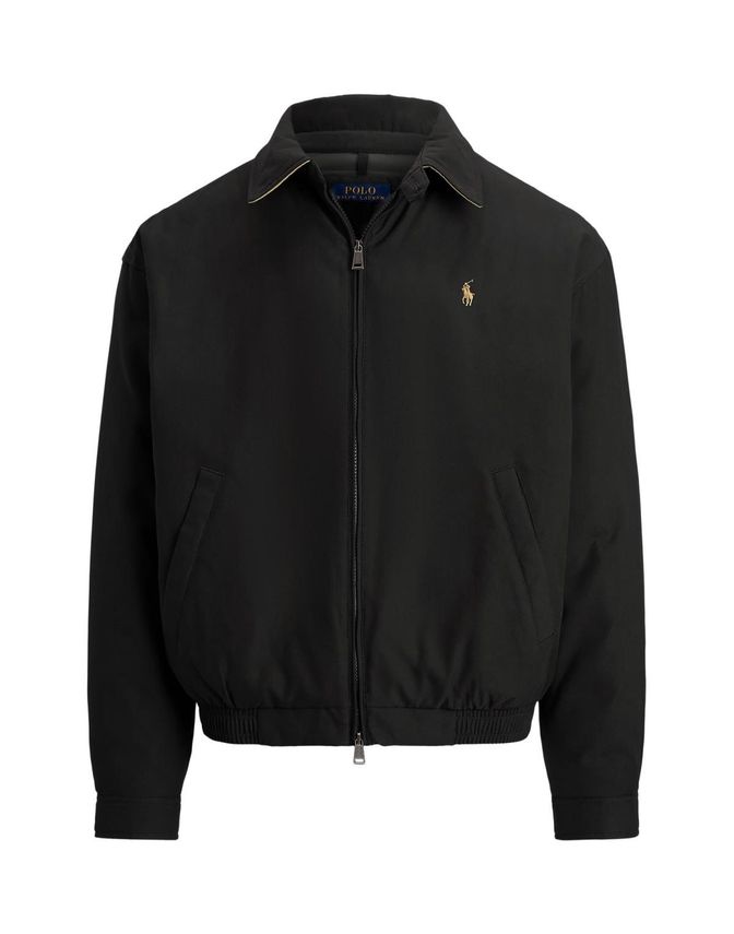 Woven Windbreaker Jacket fra Ralph Lauren