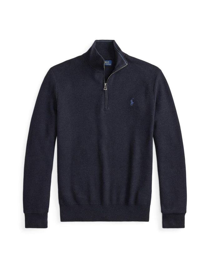 Sweater Half Zip fra Ralph Lauren