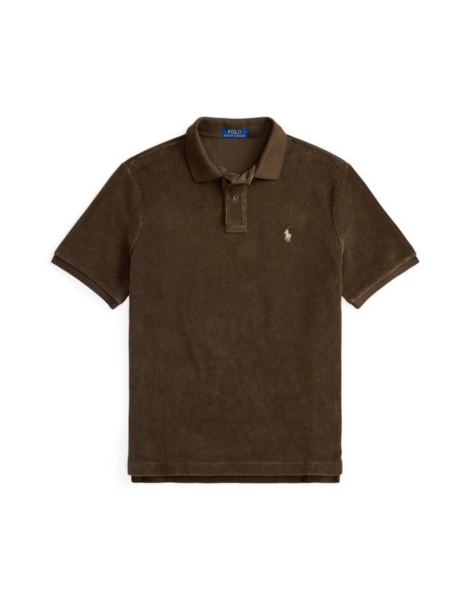 Knit Polo fra Ralph Lauren
