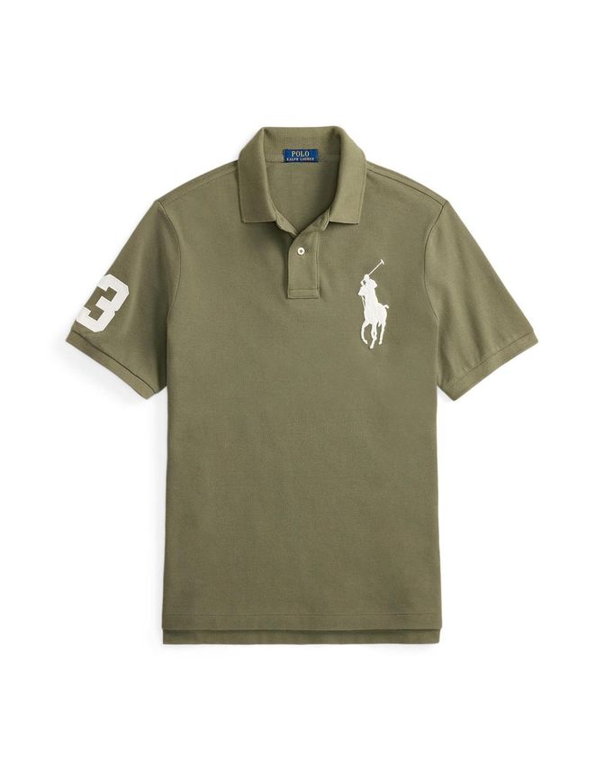 Knit Polo fra Ralph Lauren