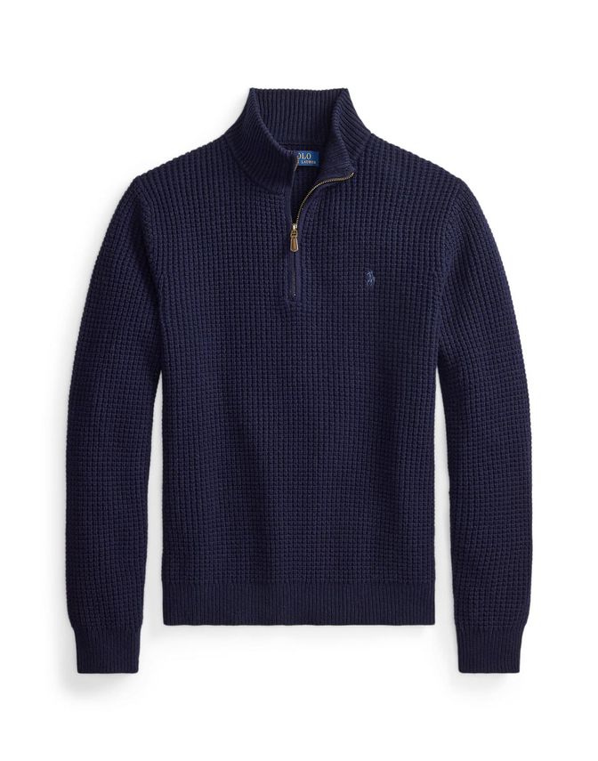 Sweater Half Zip fra Ralph Lauren