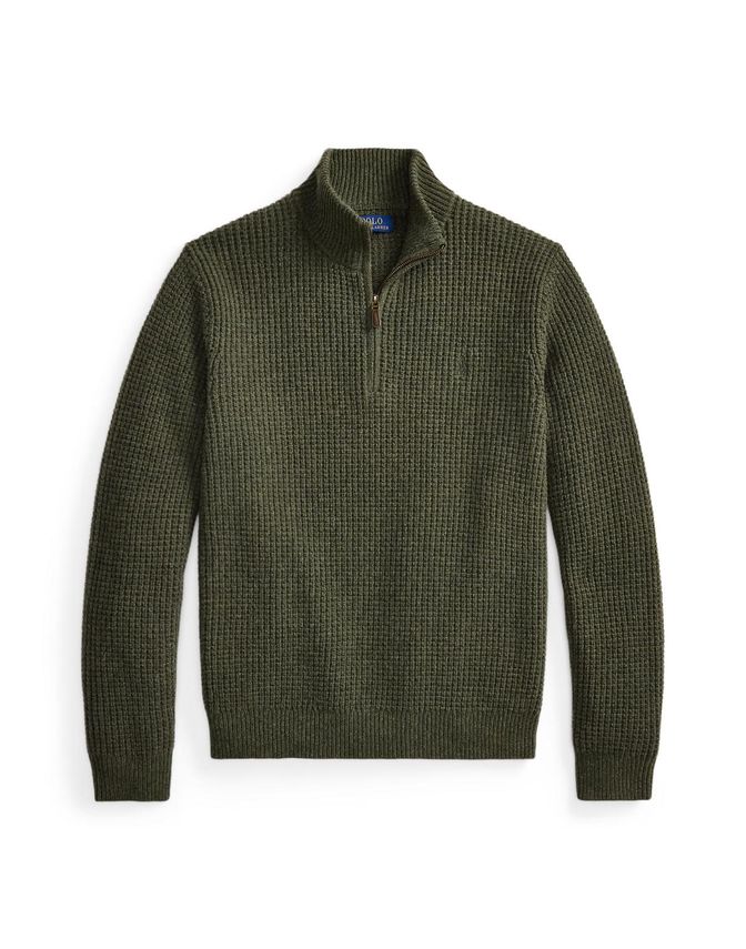 Sweater Half Zip fra Ralph Lauren