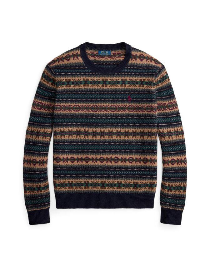Sweater Pullover fra Ralph Lauren