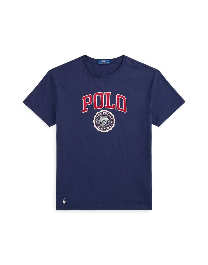 Knit T Shirt fra Ralph Lauren