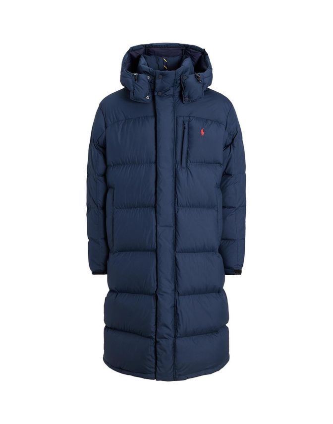 Grhm Lng Jk Insulated Bomber fra Ralph Lauren