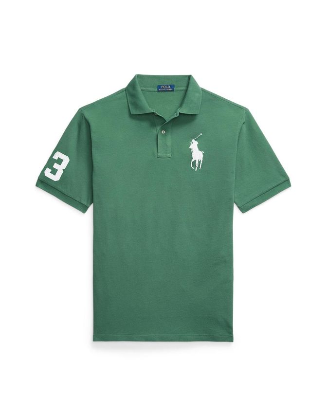 Sskcclsm5 Short Sleeve Polo Shirt fra Ralph Lauren