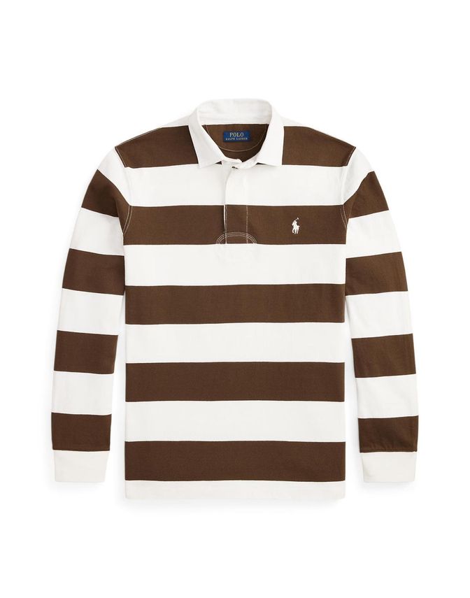 Ls Rugby M3 Long Sleeve Knit fra Ralph Lauren