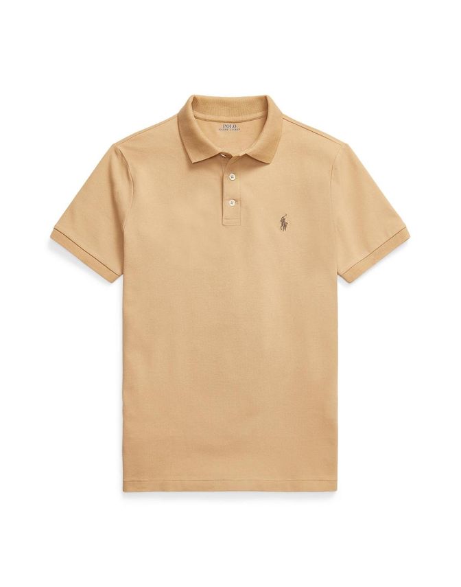 Sskcplktm1 Short Sleeve Polo Shirt fra Ralph Lauren