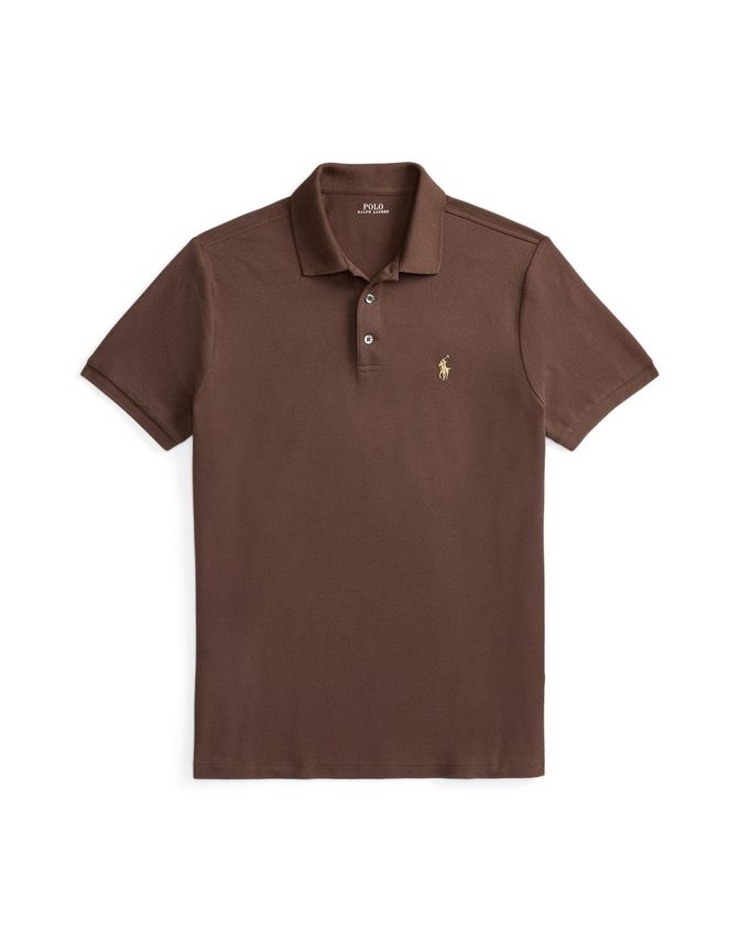 Sskcplktm1 Short Sleeve Polo Shirt fra Ralph Lauren