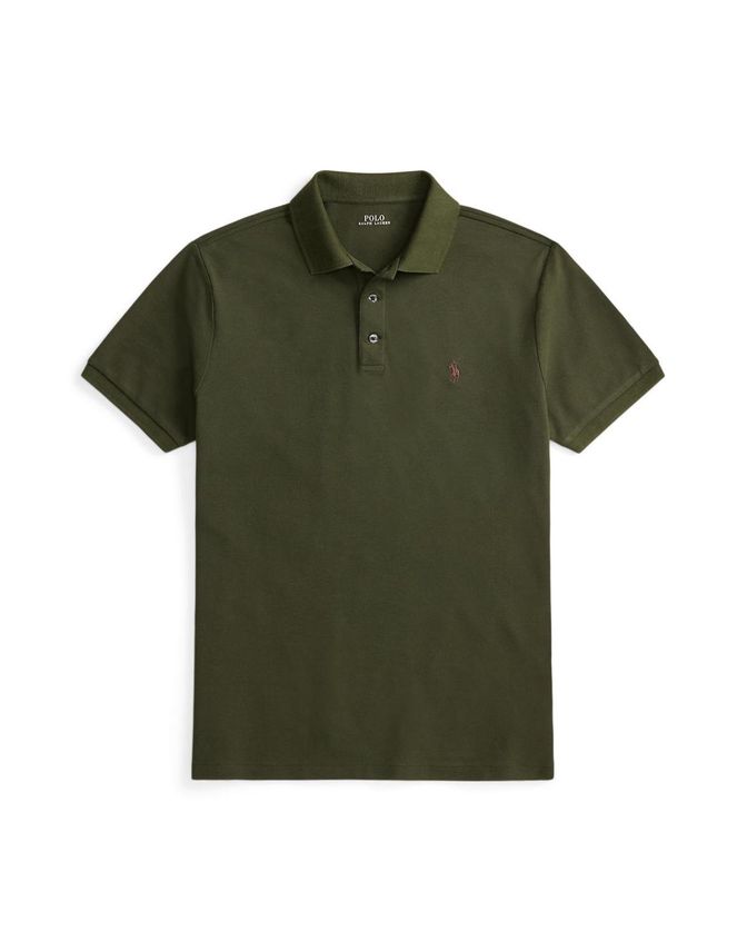 Sskcplktm1 Short Sleeve Polo Shirt fra Ralph Lauren