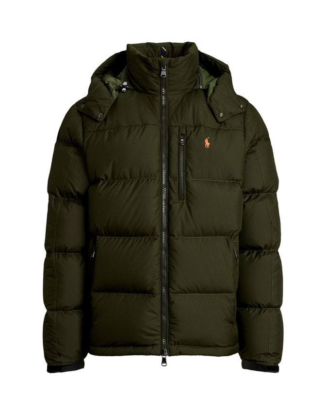 Grhm Jkt Insulated Bomber fra Ralph Lauren