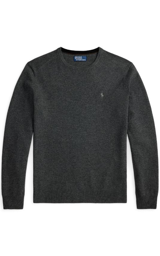 Ls Cn Pp Long Sleeve Pullover fra Ralph Lauren