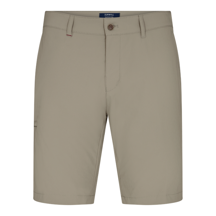 Extreme Flexibilty Shorts Med Lårlommer fra Sunwill